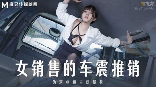销售的车震推销 莫夕慈
