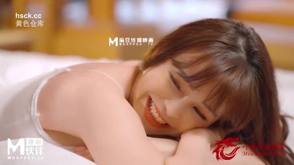 千禧传媒QX-003情欲男技师到府服务