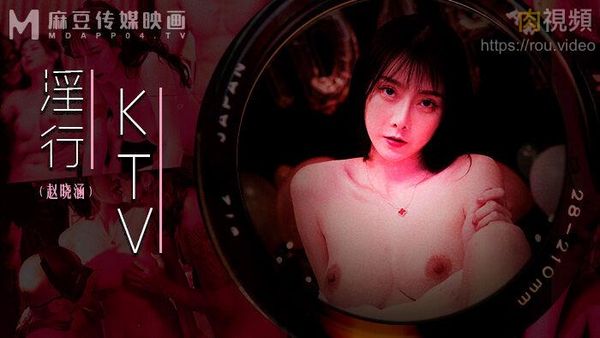 淫行KTV 赵晓涵