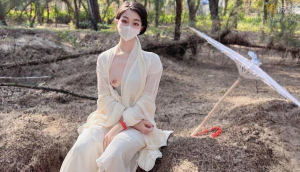 神明少女 三月樱花